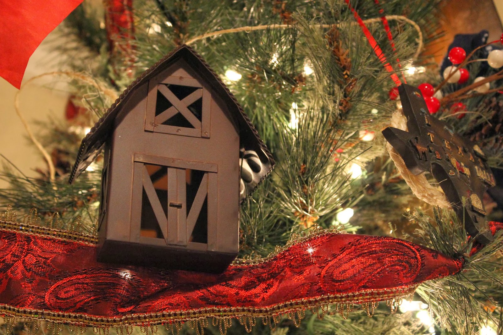 Domesticated Diva: Merry Christmas Eve!&hellip;Domesticated Diva's Christmas