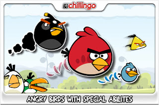Gambar angry bird cartoon, gambar Lucu angry birds app, gambar angry bird drawing