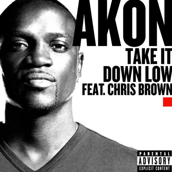 Akon - Take It Down Low Dangerous Album Cover Akon. Akon - Take It Down Low