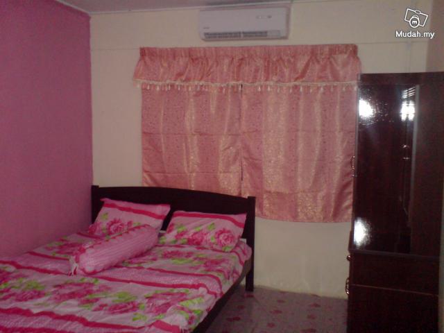 Homestay kangar