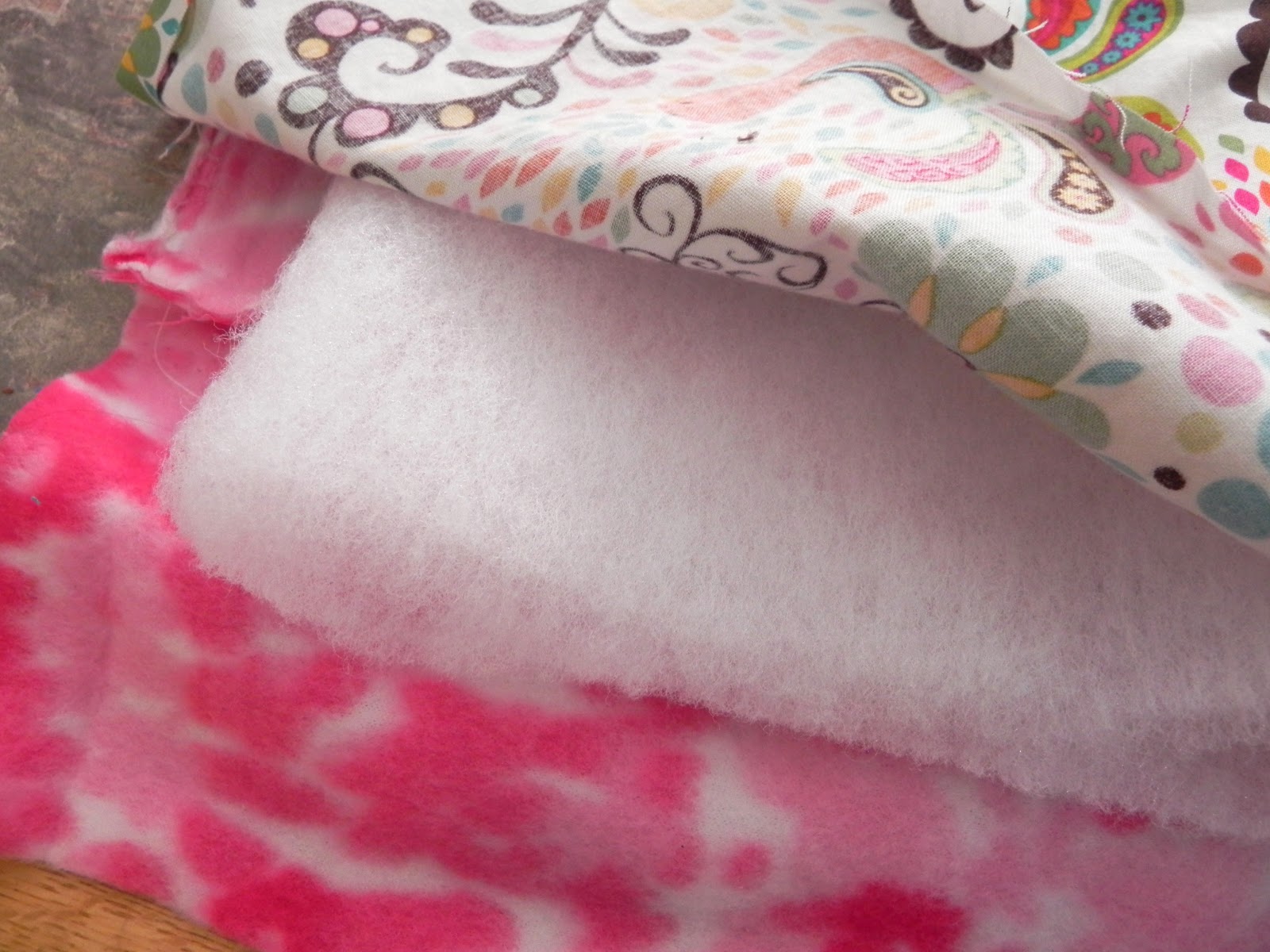 littlepunkinpie Child Outdoor Sleeping Bag Tutorial