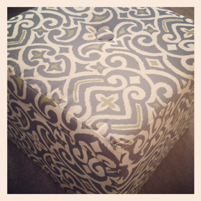 Never Turn Down A Cupcake Target Ottoman