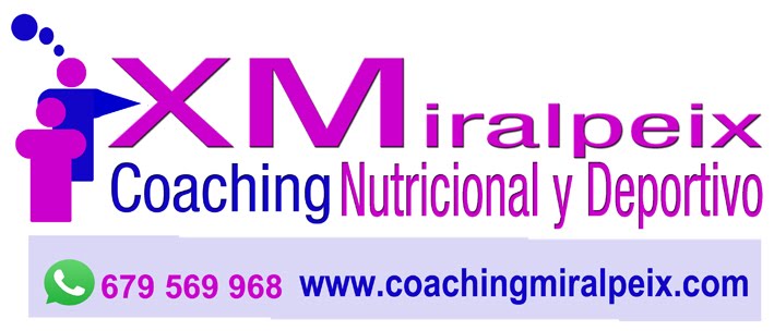 Xavier Miralpeix - Nutritional and Sports Coaching