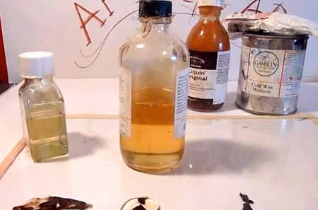 Oil Painting Mediums - Art Gear Review