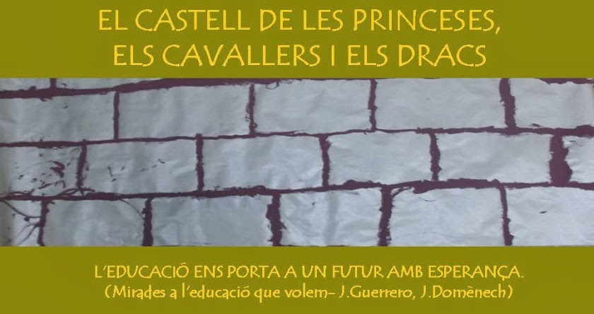 El castell de les princeses, els cavallers i els dracs