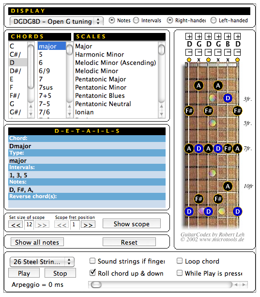 Gear and Guitars Review and Demo Rogue AE3 Lap Steel Basics