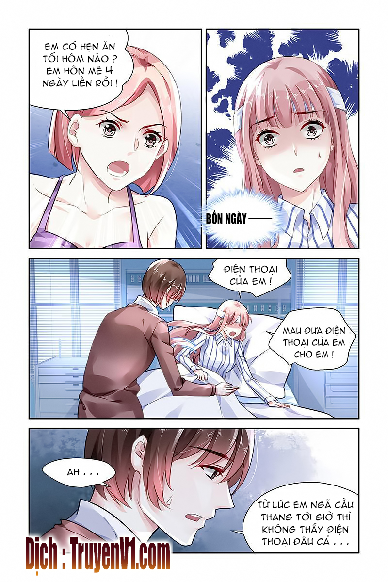 Hôn trộm 55 lần chap 115