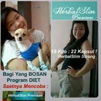 Herbal Slim Pelangsing