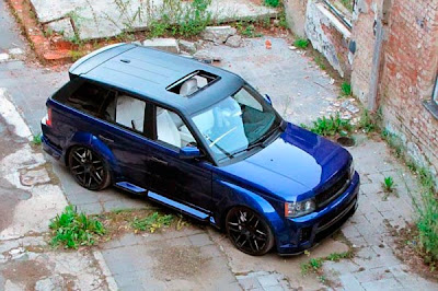 Range Rover Sport