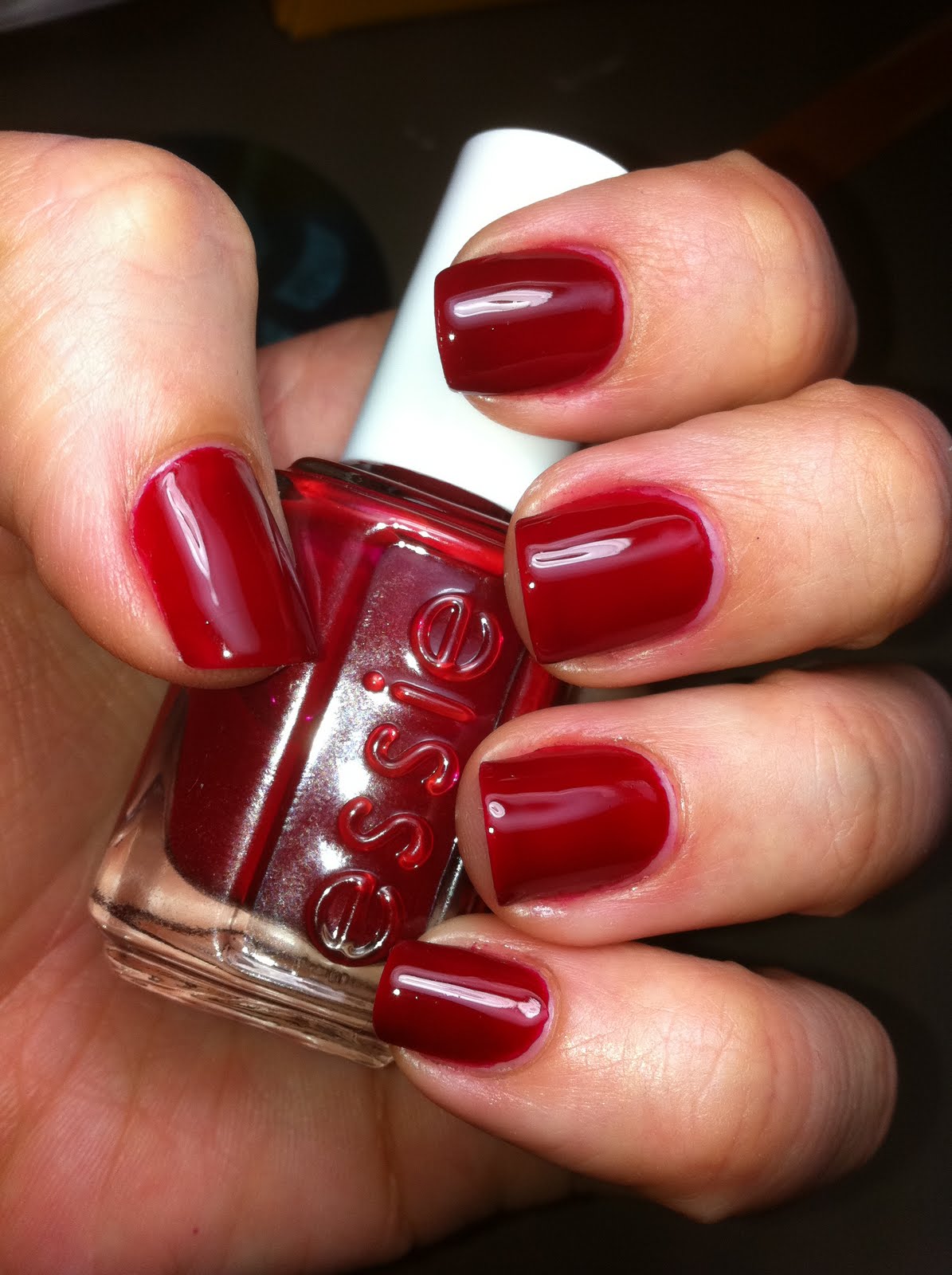Лак Essie A-list