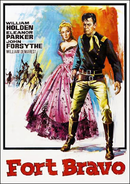 Fort Bravo (1953) Dual, VOSE