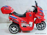 3 Motor Mainan Aki Pliko PK903 BMW