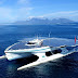 Largest solar powered boat: MS Turanor PlanetSolar