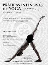 PRÁTICAs INTENSIVAs YOGA