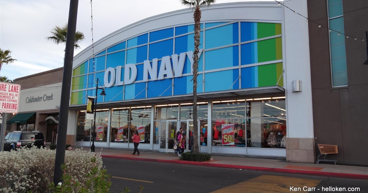 Ken Carr Blog A Sunday visit to Park Place Mall