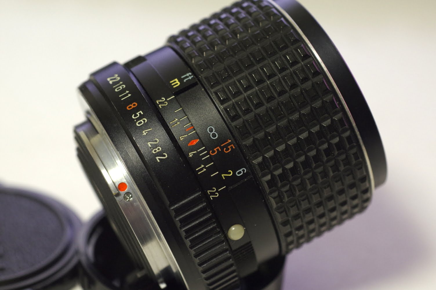 管理者不在の散財ブログ: SMC PENTAX 35mm F2