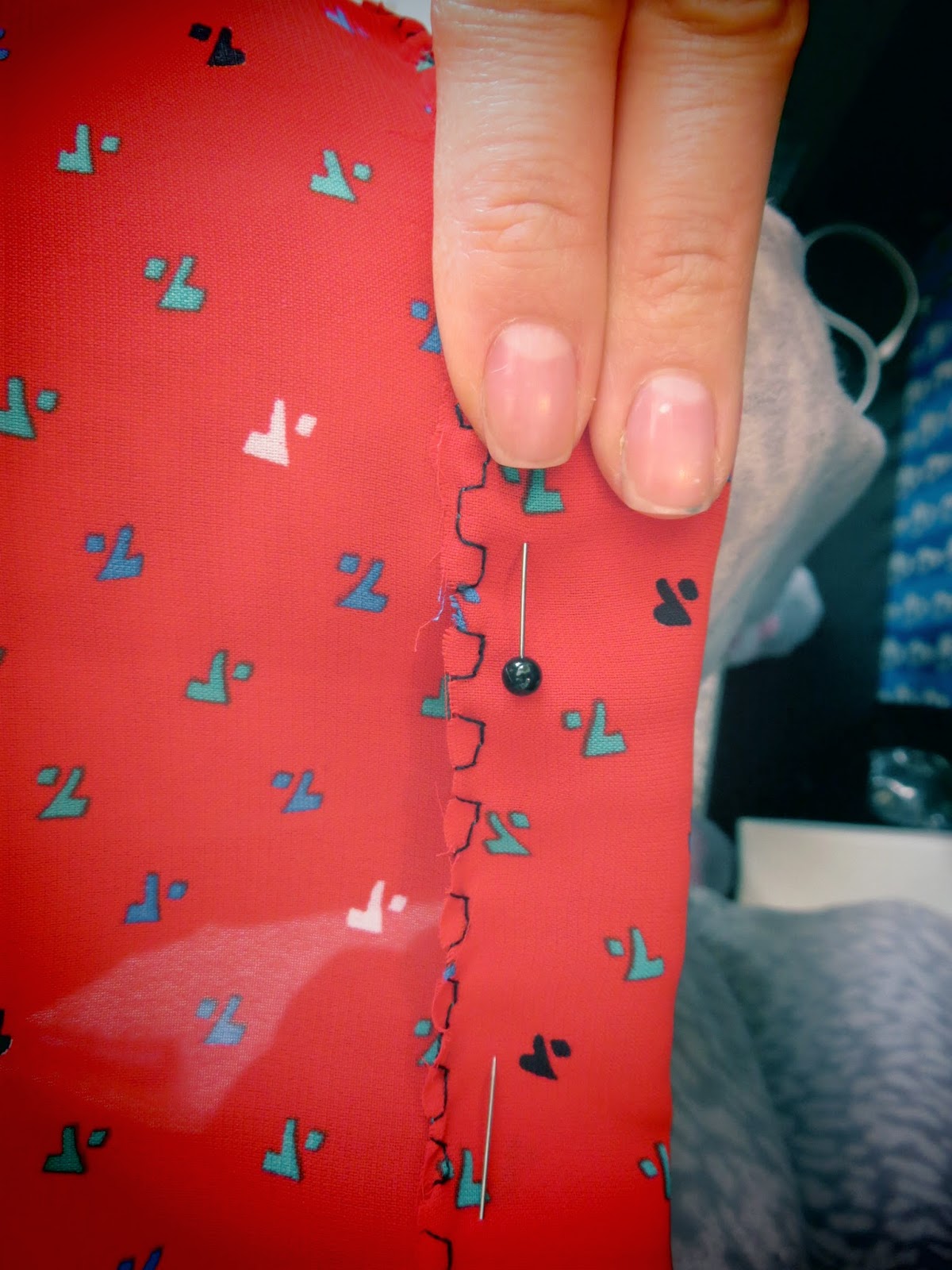 Shortening A Dress By Hand at Jasmin Garrett blog