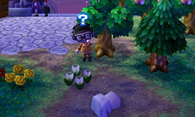 Trattoria Necco Mamma とび森 やっと実った おいしいオレンジ の巻