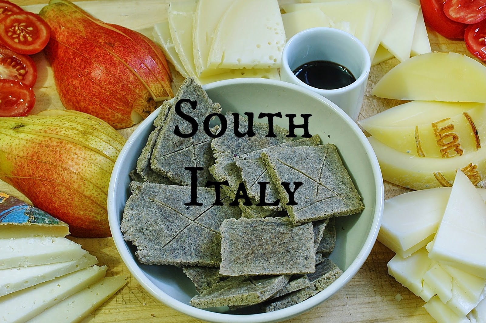 Meals With Morri When in Rome, make a Cheese Plate (Part V of V)