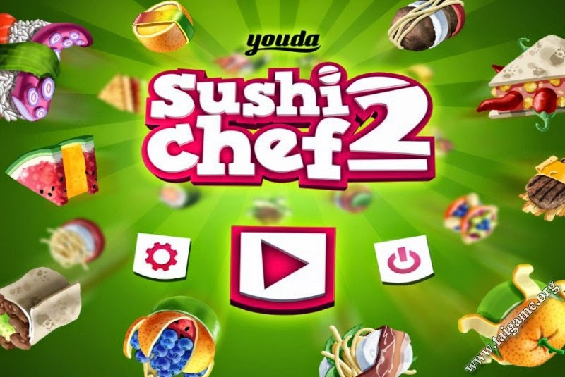 Free Download Game Sushi Chef