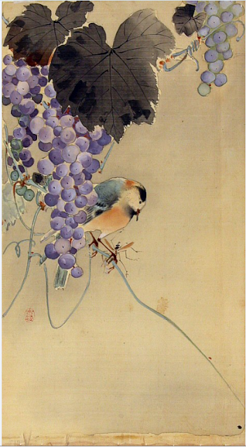 Modern Printmakers: The paintings of Ohara Koson