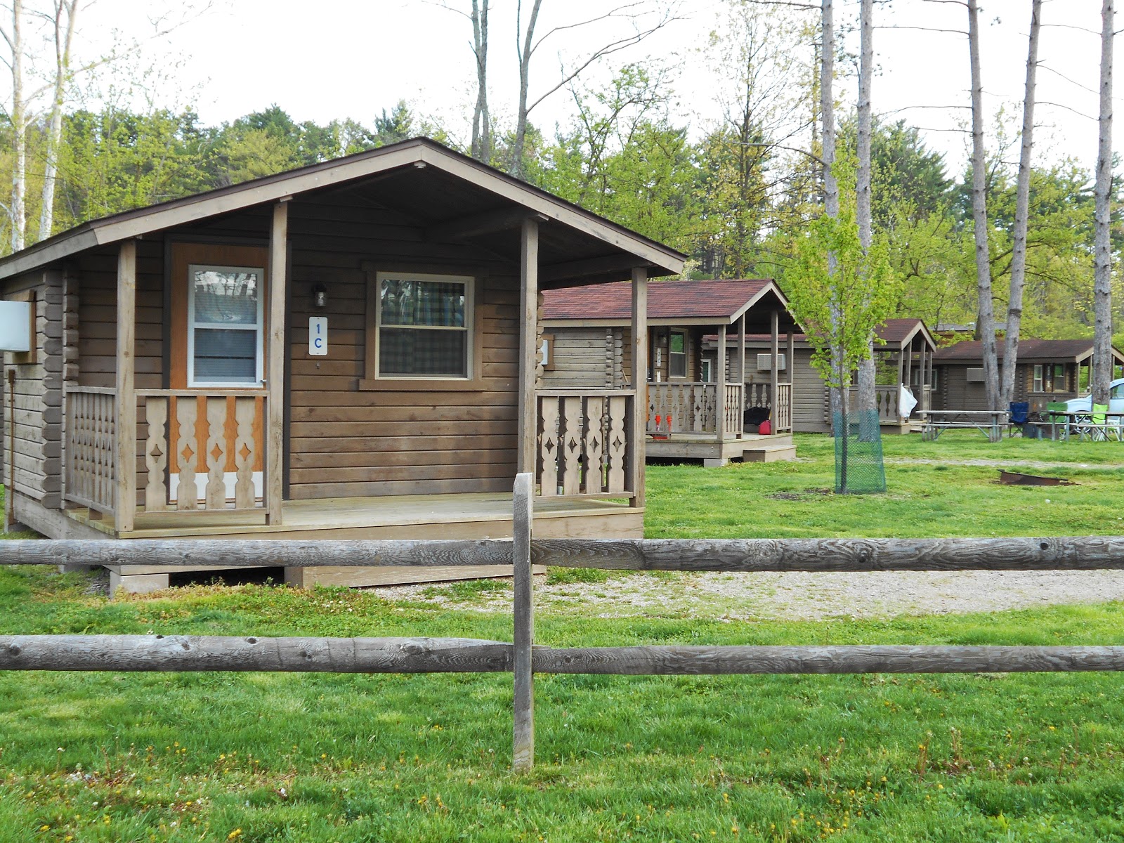 No Bad Days RVing Winton Woods