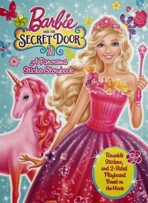Barbie And The Secret Door Full Movie Barbie And The Secret Door