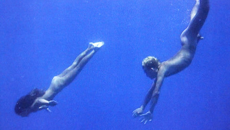 Christopher atkins swimming naked images 775