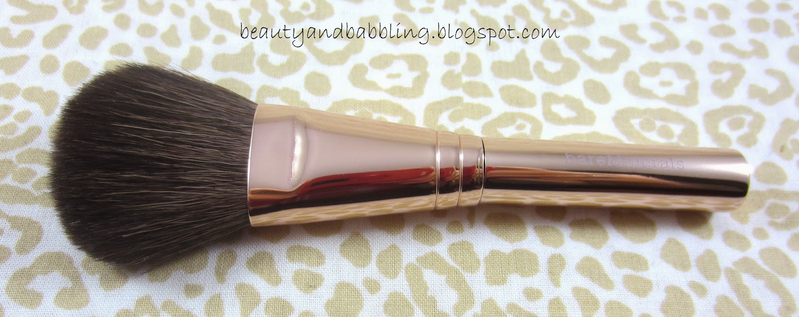 Beauty and Babbling bareMinerals Glamour Now QVC TSV Love!