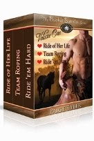 The Buckle Bunnies Series Boxed Set