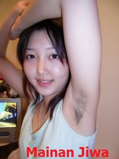 Gambar Ketiak Wanita