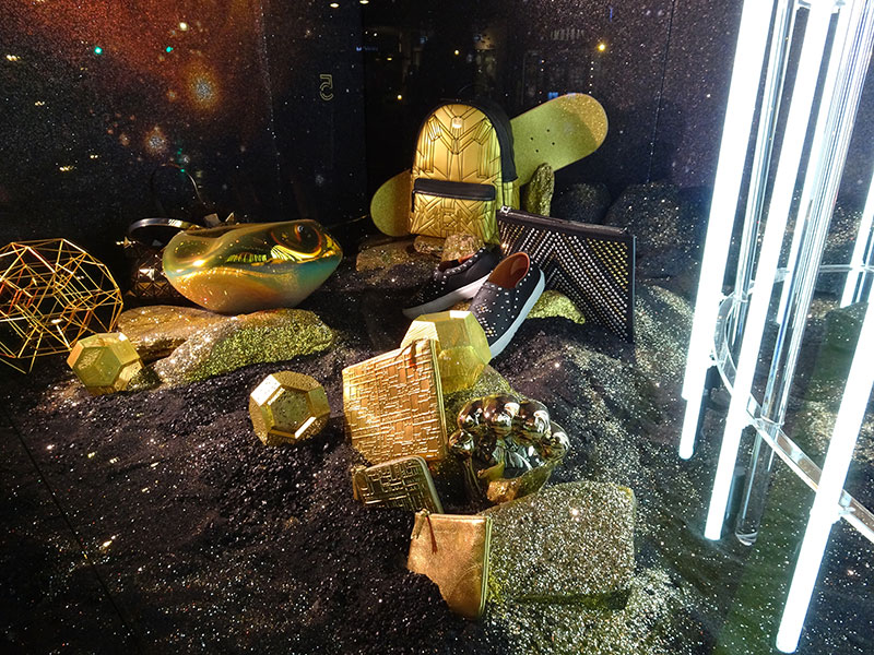 Selfridges_Christmas_Shopwindows_Zodiac Selfridges_Christmas_Shopwindows_Zodiac