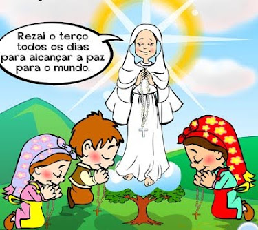 Mãe de Deus e Nossa!