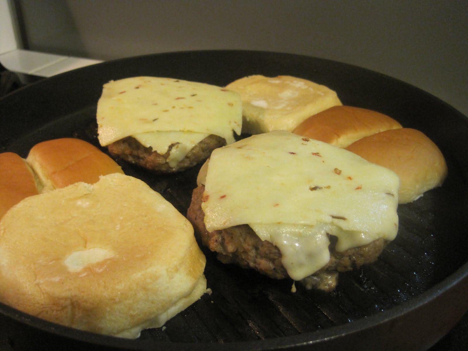 Corcoran Street Kitchen Spicy Adobo Turkey Burger