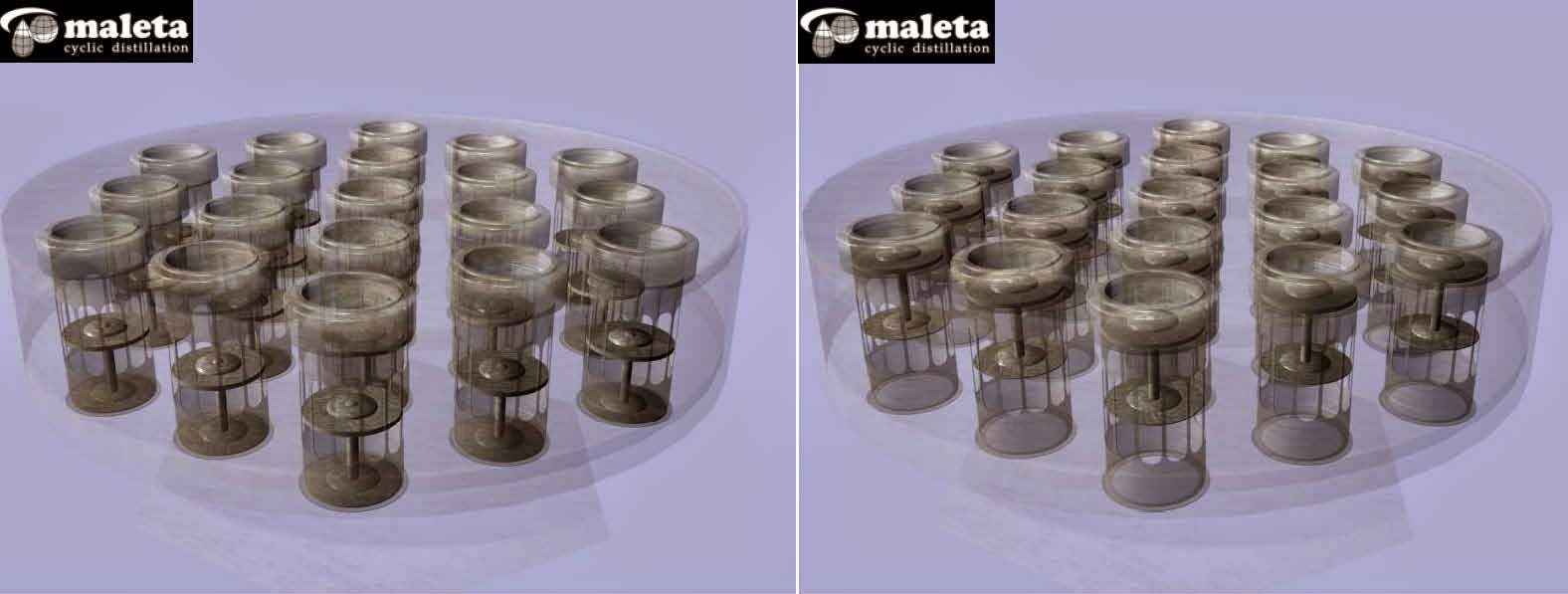 DISTILLATION TRAYS DISTILLATION TRAYS