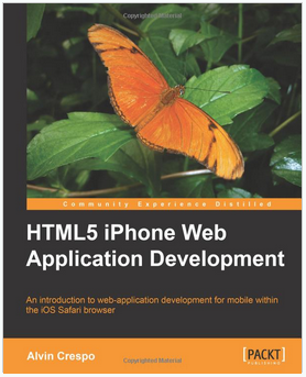 HTML5 iPhone Web Application Development HTML5 iPhone Web Application Development