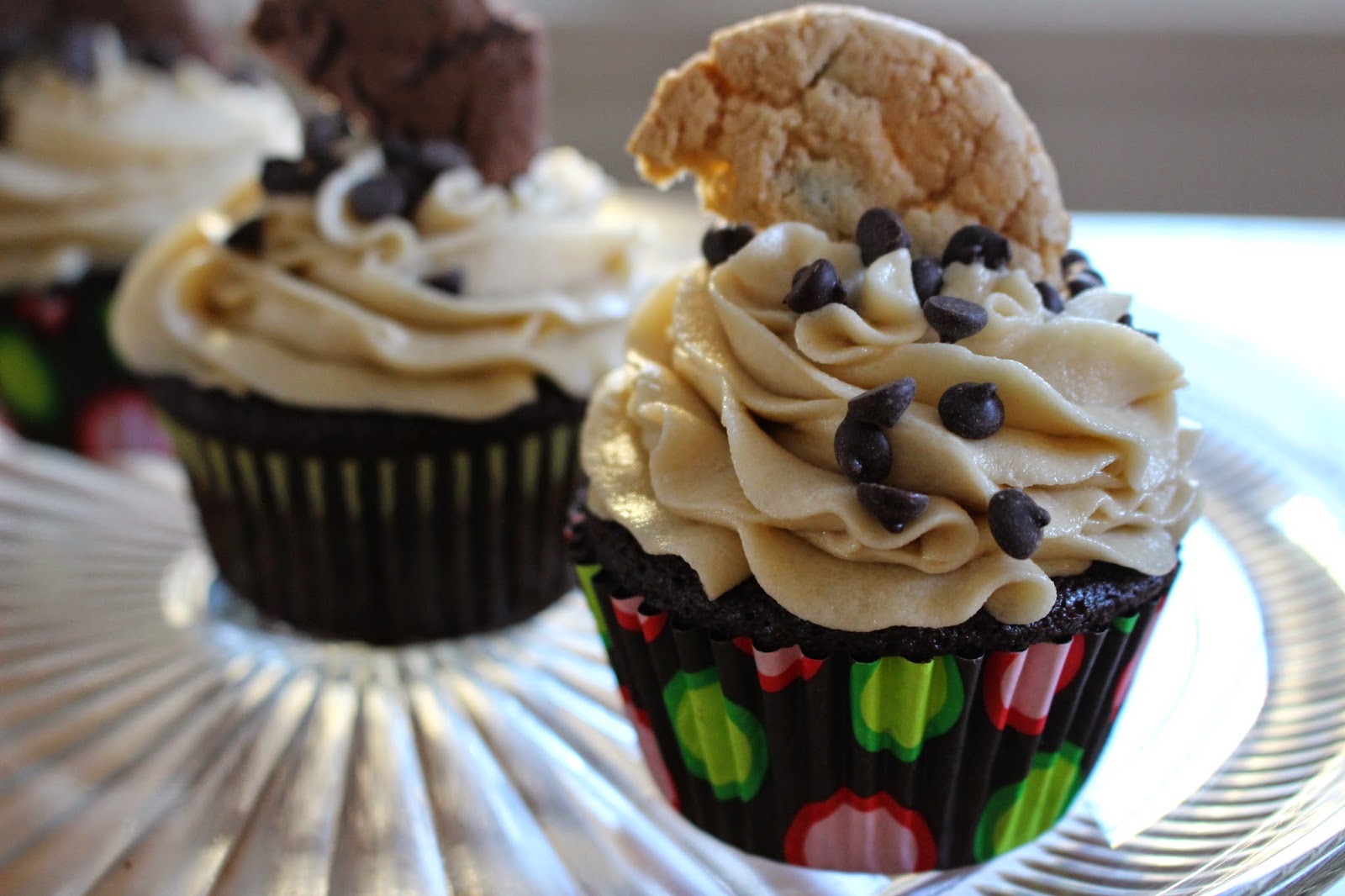 Sugar Dish Dairy, Soy, Wheat, Nut, and Egg Free Cupcakes