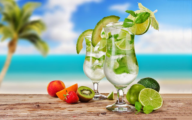 Mojito Cocktail Drink