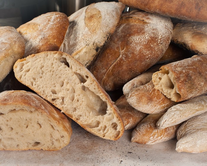 FireAndFocaccia Food projects blog, wood fired ovens, baking, bread