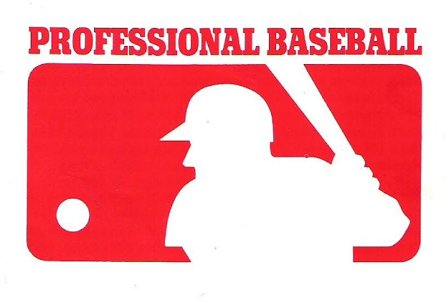 Professional Baseball Logo