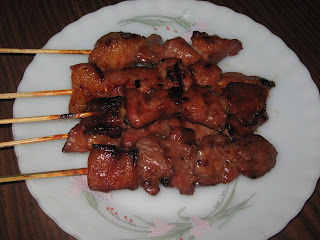 filipino food pork barbeque recipe