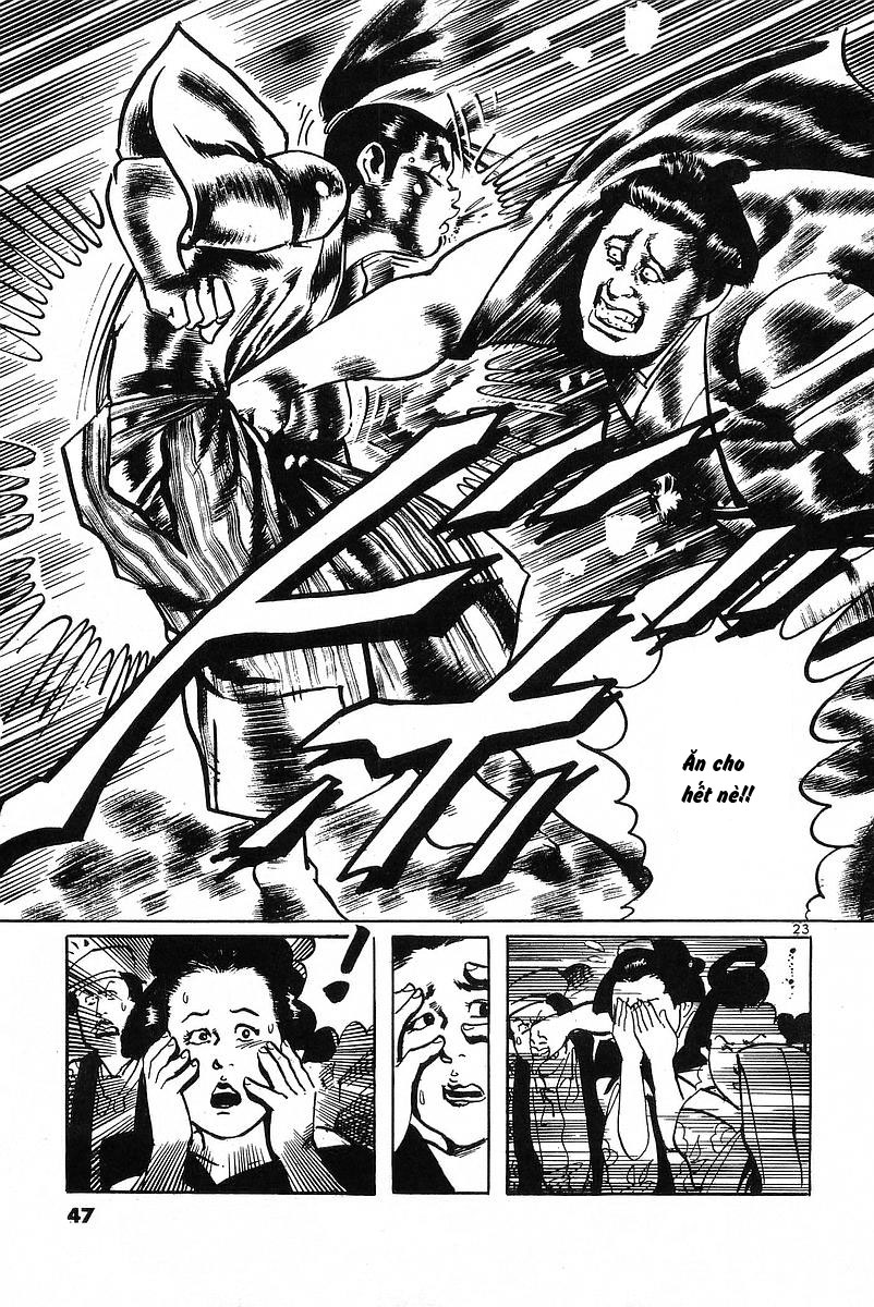 Conde Koma Chap 49 - Next Chap 50