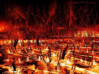 Gambaran Neraka Versi Beberapa Agama