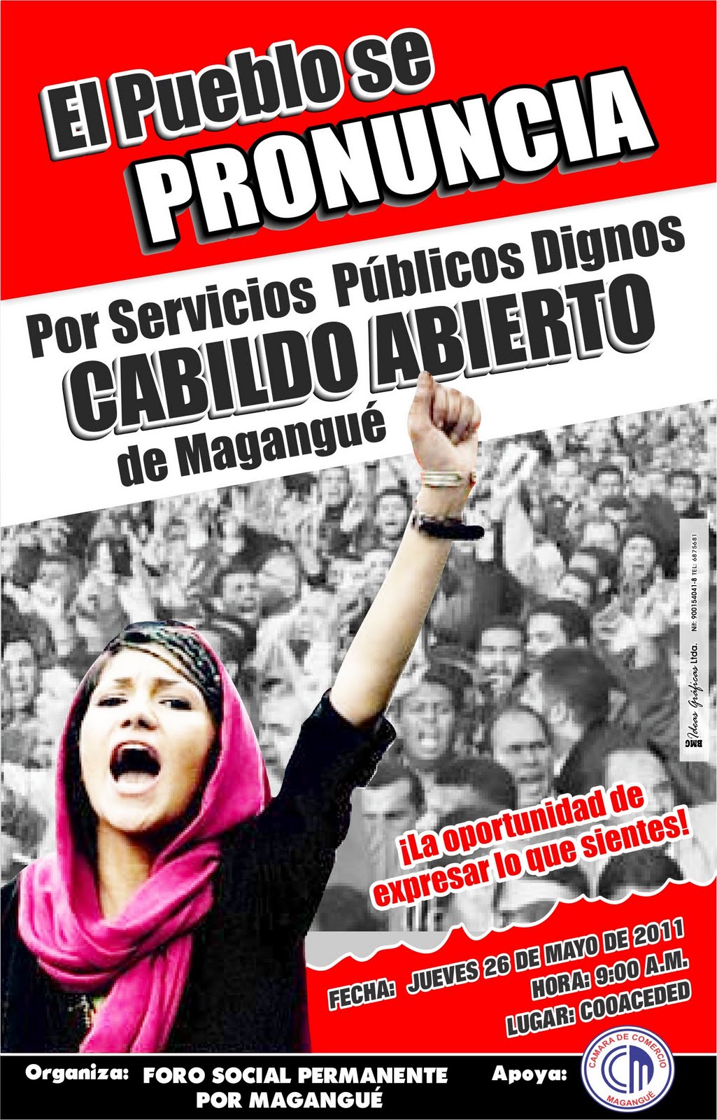 Que Es El Cabildo Abierto