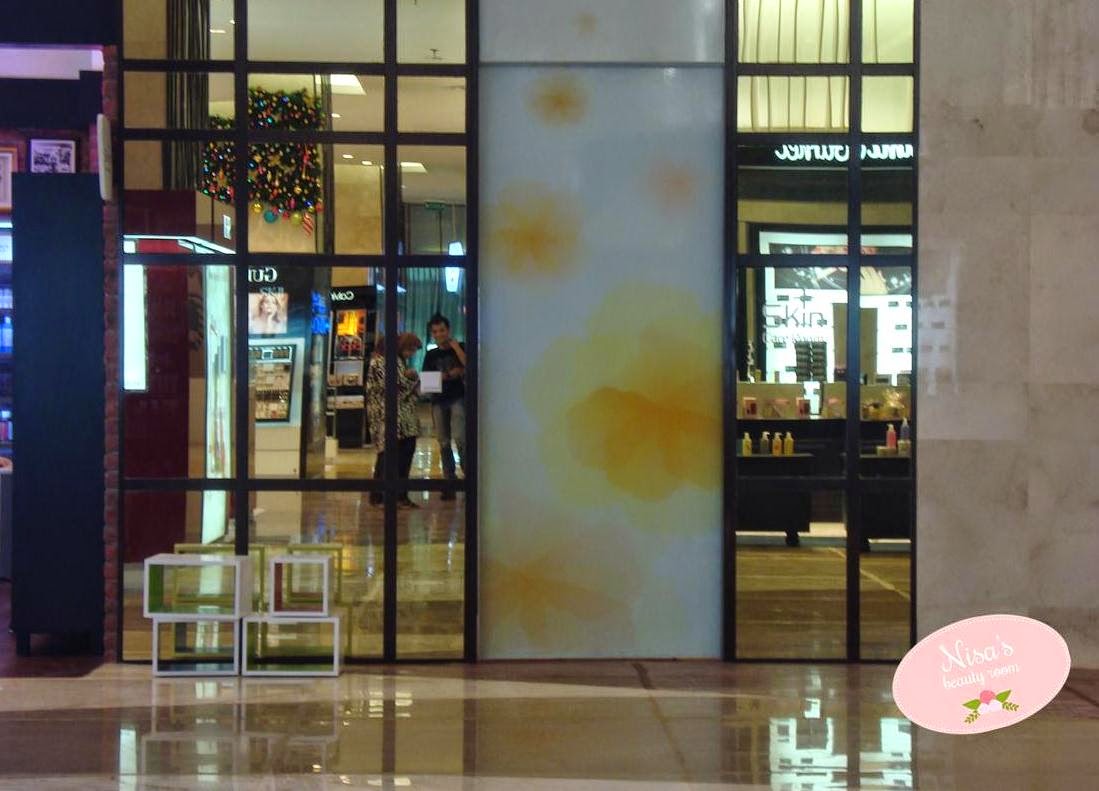 Skin Treatment LOVE Beauty Club di Lotte Shopping Avenue
