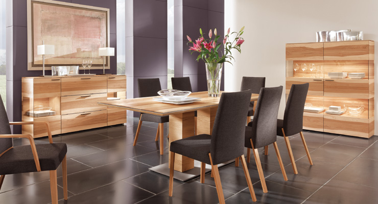12 Comedores minimalistas | Ideas para decorar, diseñar y mejorar tu casa.