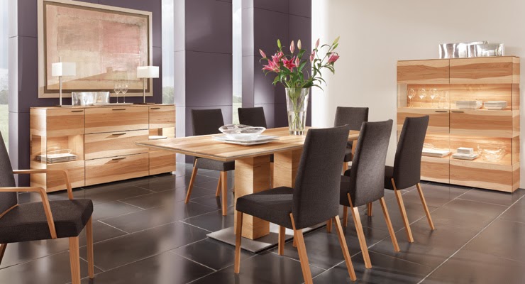 12 Comedores minimalistas | Ideas para decorar, diseñar y mejorar tu casa.