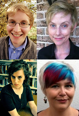 These are the cool people with whom I write short, creepy stories (The Cabinet of Curiosities)