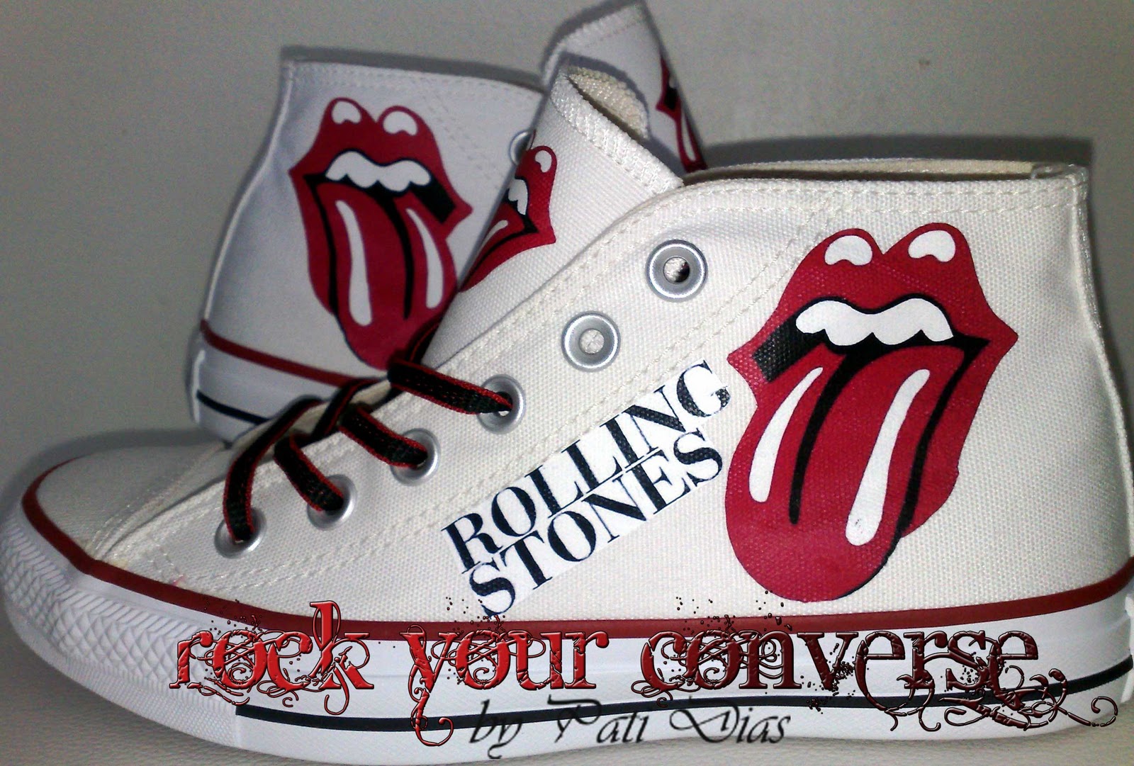 converse all star rock