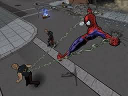 Ultimate Spiderman Pc Game Free Download Full Version